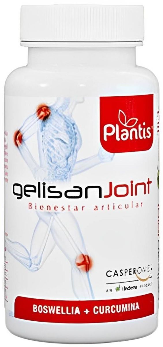 Artesanía Agrícola Gelisan Joint 60 Cápsulas