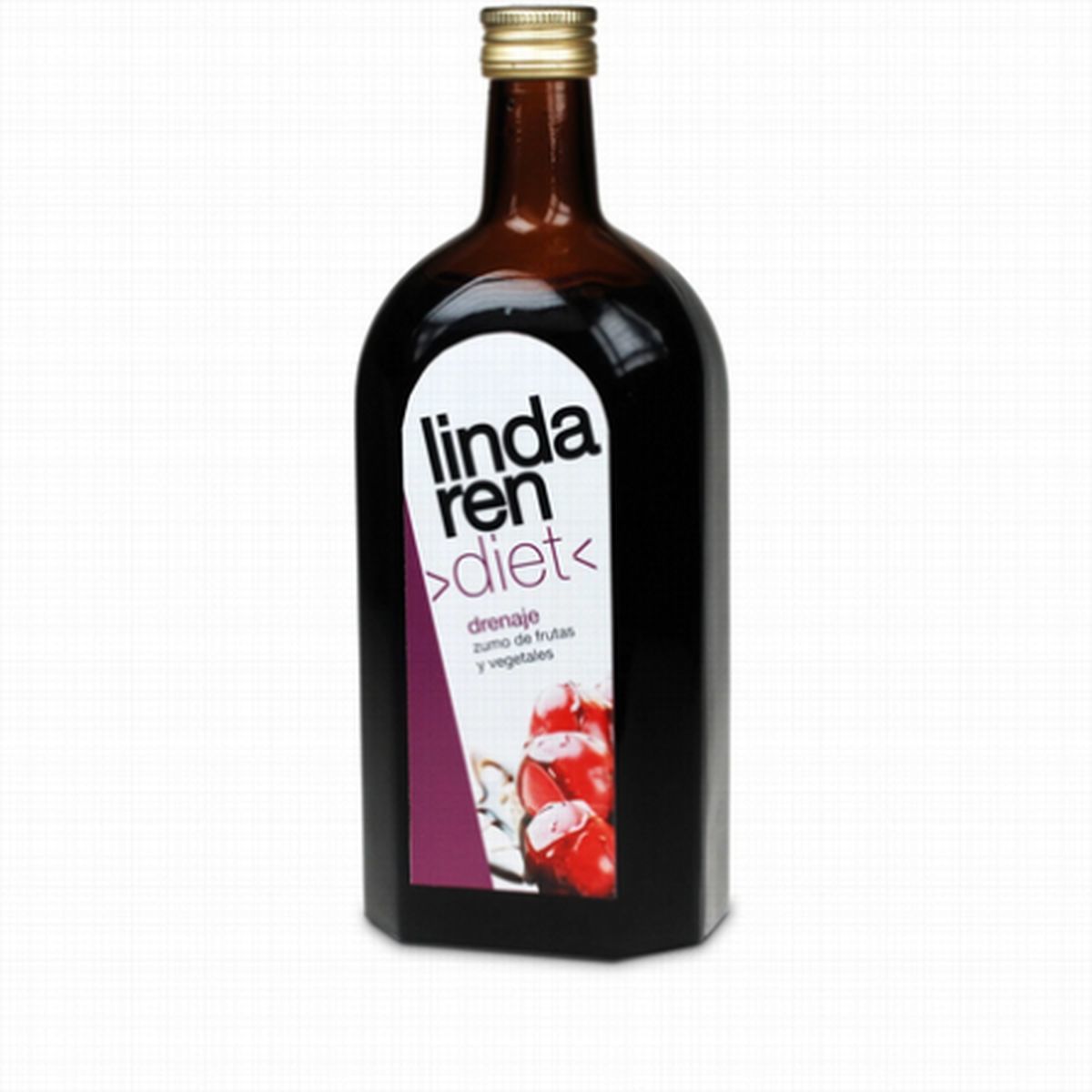 Artesanía Agrícola Lindaren Diet – 250ml