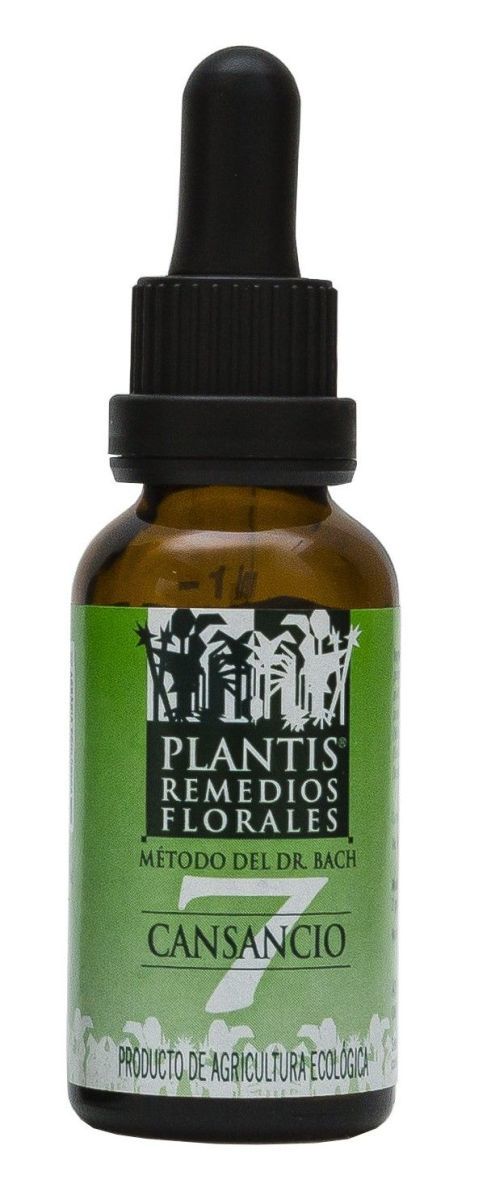 Artesanía Agrícola Remedio 7 Cansancio – 10ml