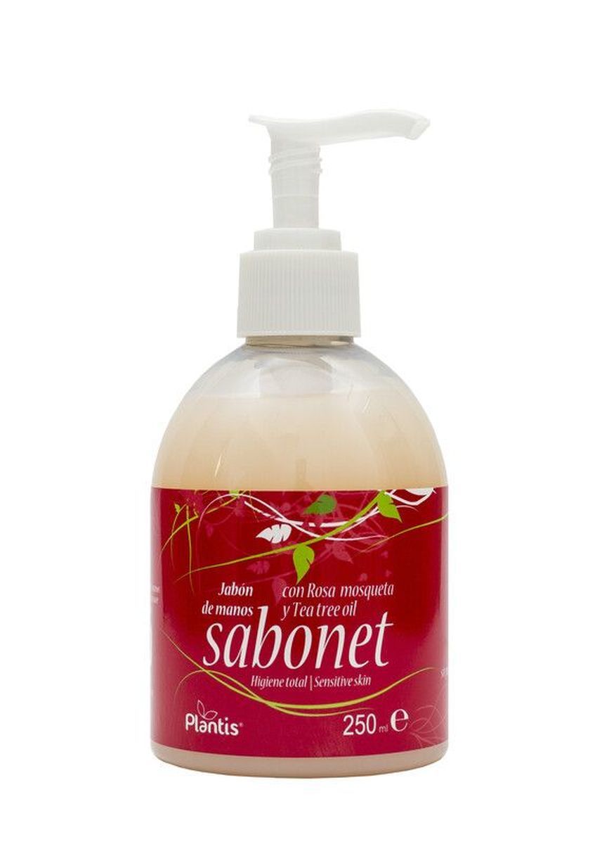 Artesanía Agrícola Sabonet Rosa Mosqueta Tea Tree Oil – 250ml