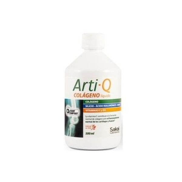 Arti Q Collagene liquido Sakai – 500ml