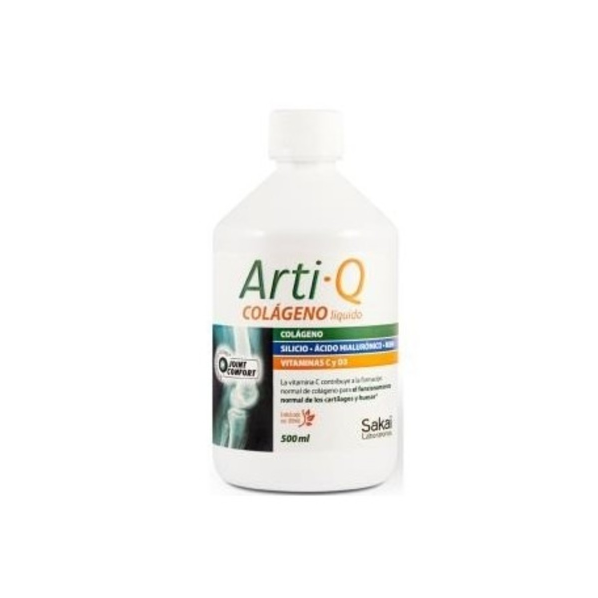 Arti Q Colágeno líquido Sakai – 500ml