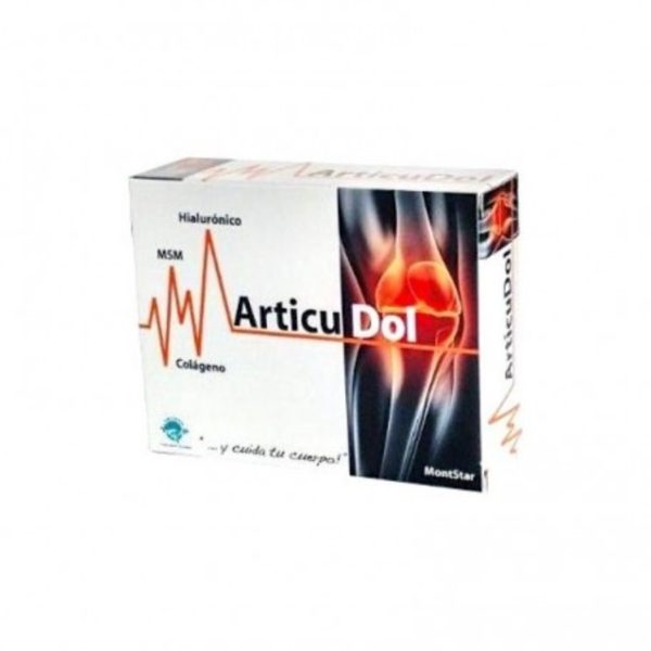 Articudol 30 Tabletten Montstar