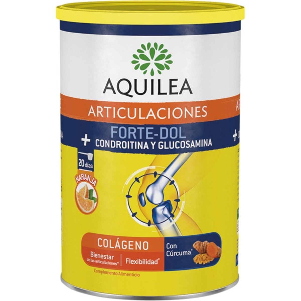 ARTICULACIONES FORTE-DOL RAMOS CON CURCUMA – 300g