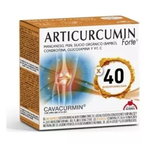 Articurcumin Forte 30 Bustine Intersa