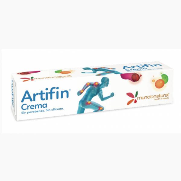 Artifin Crema Mondo Naturale – 100ml