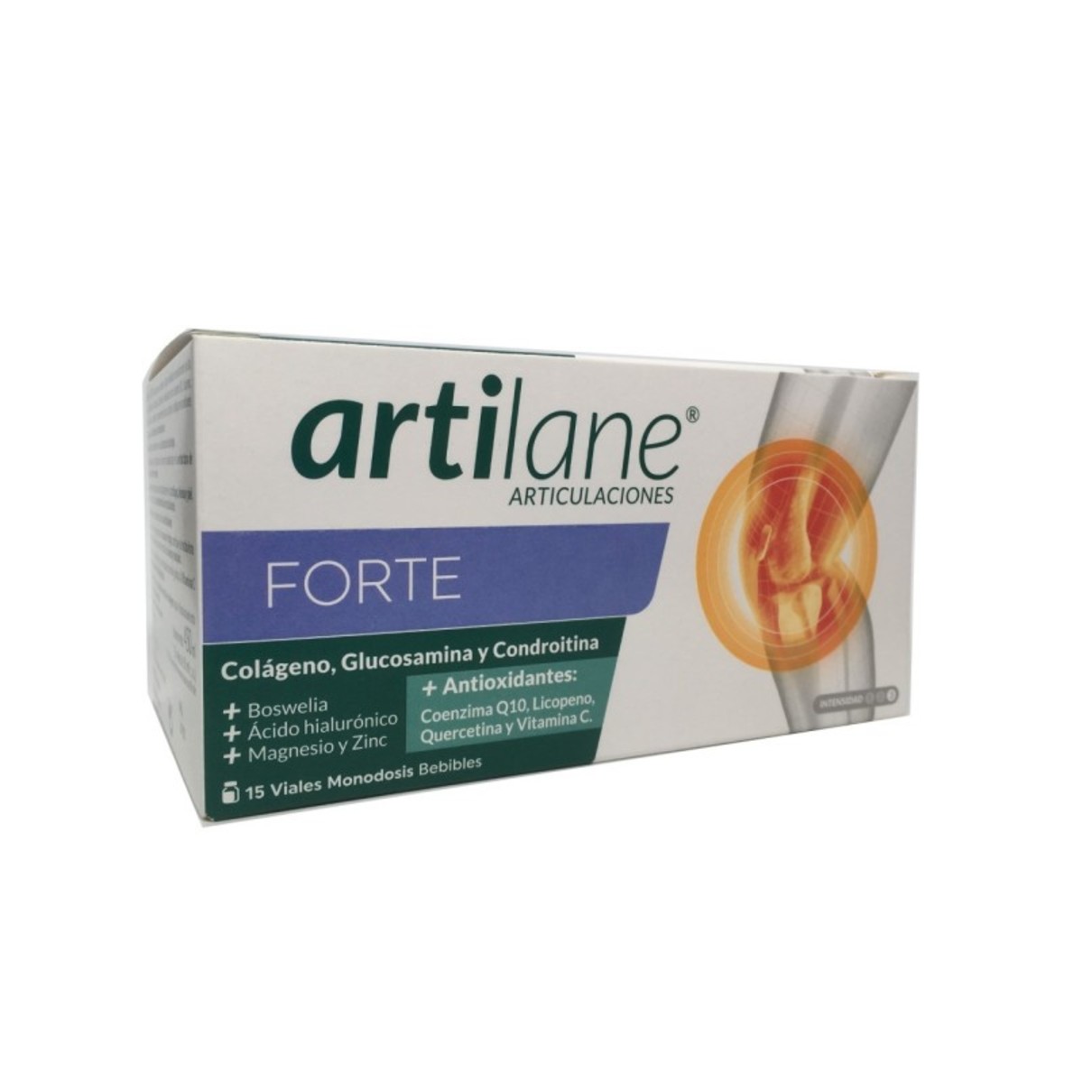 Artilane Forte 15 Viales Pharmadiet