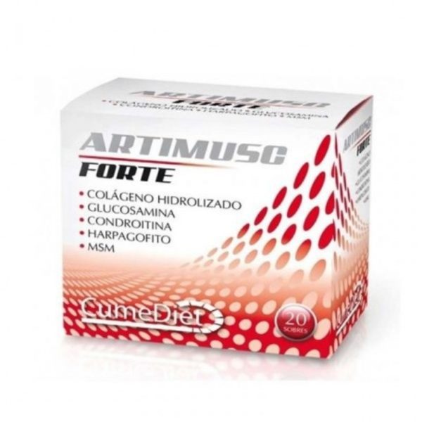 Artimusc Forte 20 Bustine Cumediet