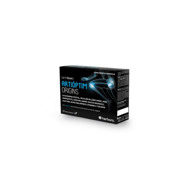 ArtiOptim Origins 60 Capsules (Artiforte) Herbora