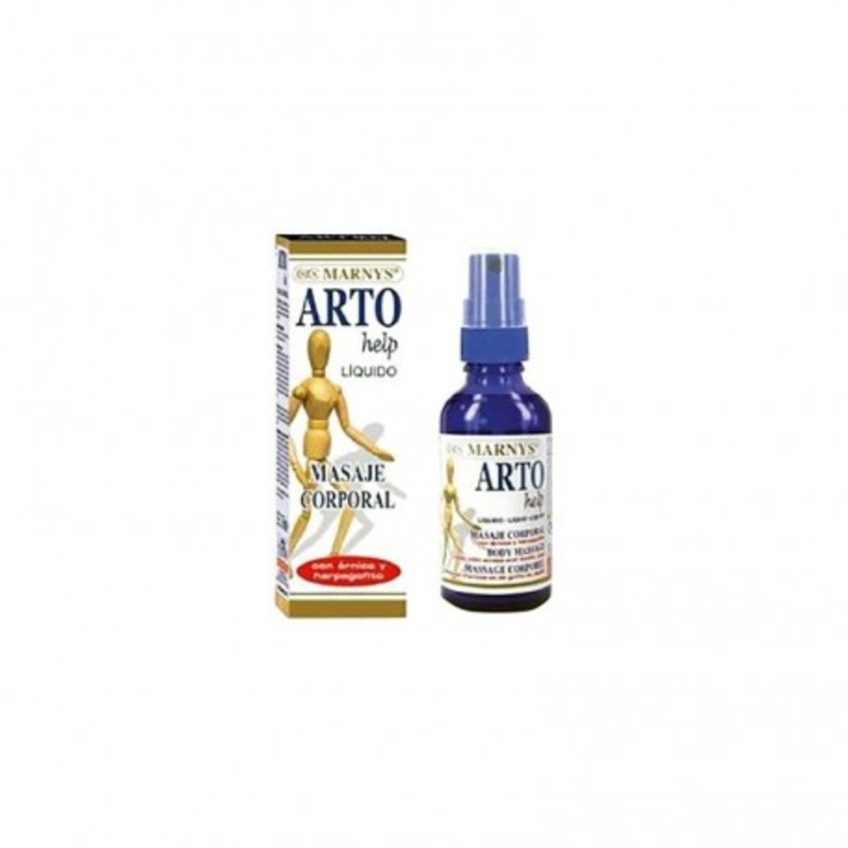 Artohelp Complex líquido Marnys – 50ml
