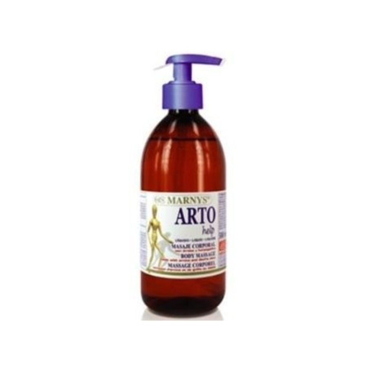 Artohelp Complex líquido Masaje Marnys – 500ml