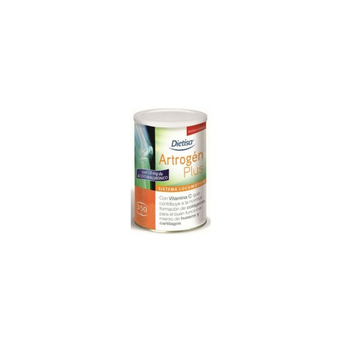 Artrogen Plus con Ácido Hialurónico Dietisa – 350g