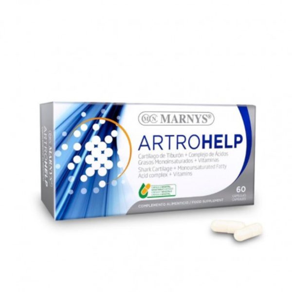 Artrohelp Cartilago Squalo 60 Capsule Marnys
