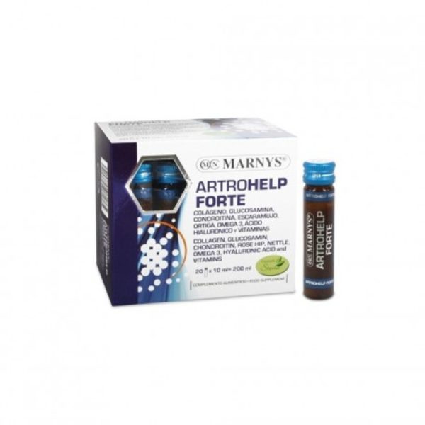 Artrohelp Forte 20 Flaconi Marnys