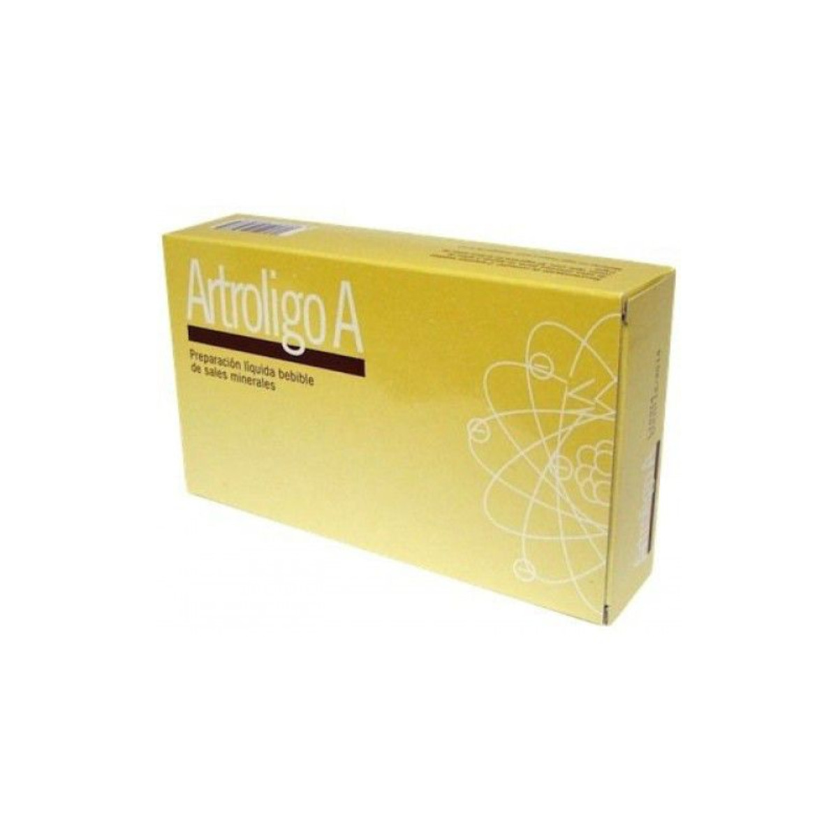 Artroligo-A 20 Ampollas De Plantis – 5ml