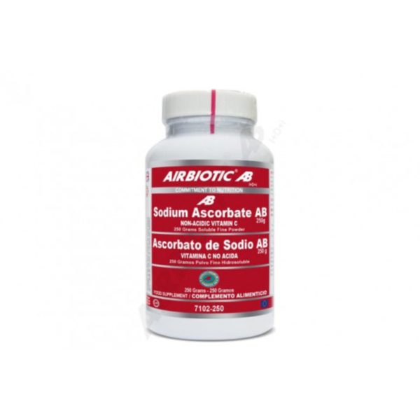 Ascorbate de sodium Airbiotic – 250g