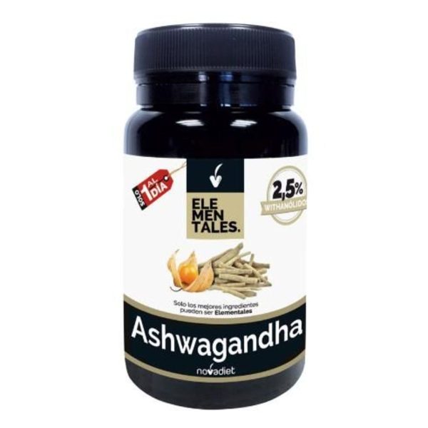 Ashwagandha 30 capsules Novadiet
