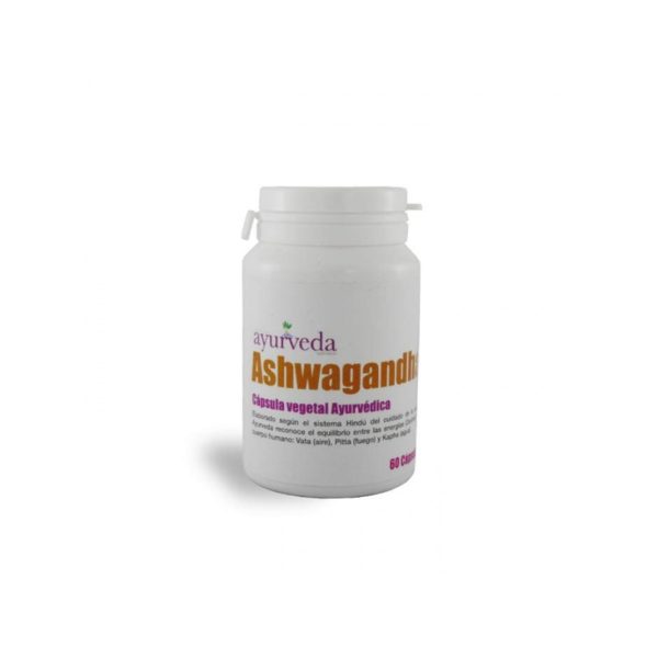 Ashwagandha Ayurveda 60 Capsules