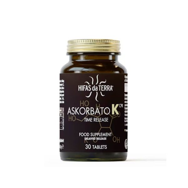 Askorbato K 30 Capsule Ifi Da Terra