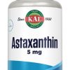 Astaxanthin 5 mg 60 Kapseln Kal