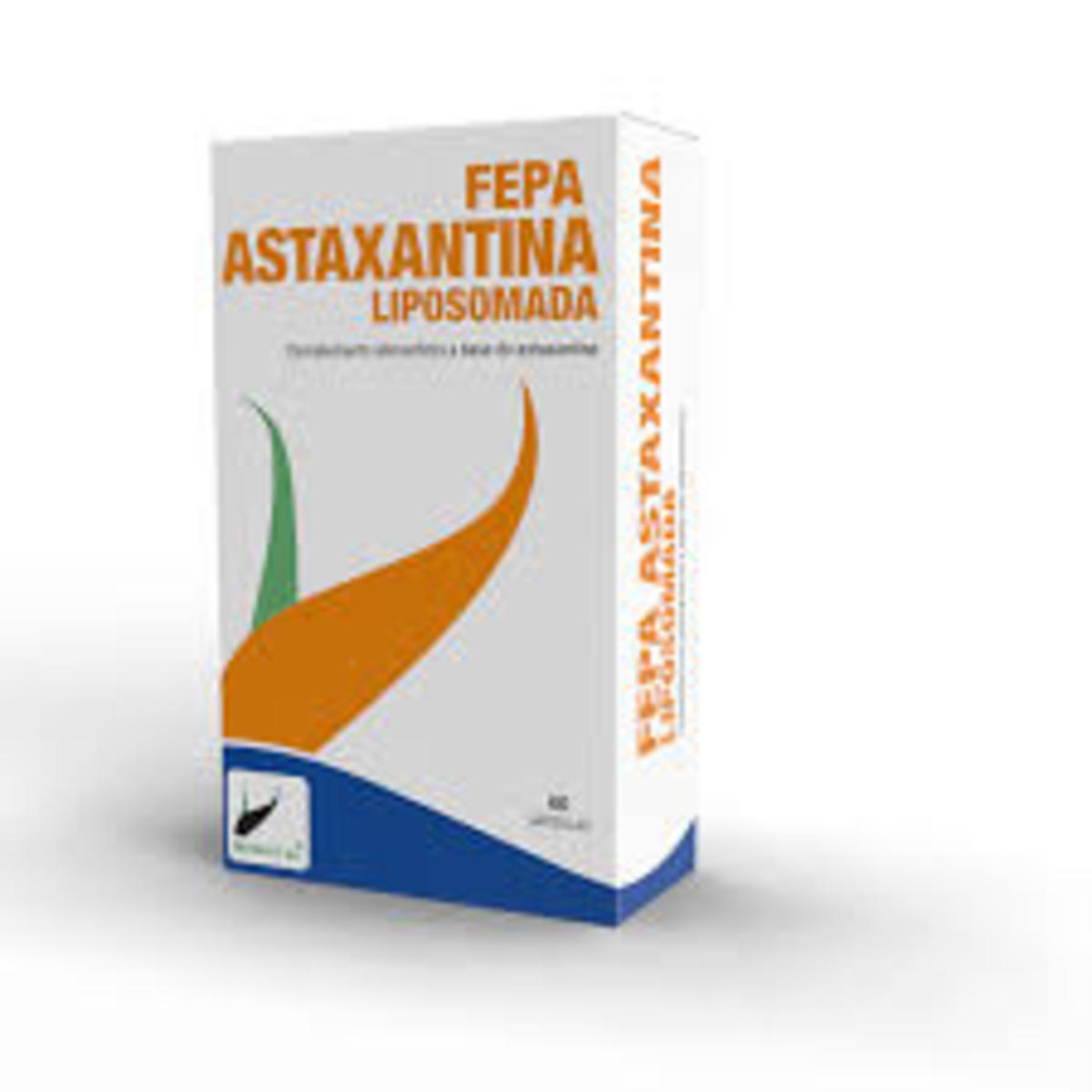 Astaxantina Liposomada 60 cápsulas – Fepa