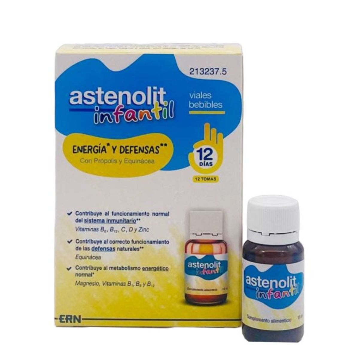 ASTENOLIT INFANTIL
