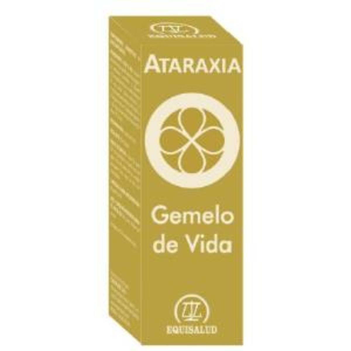 Ataraxia Gemelo De Vida . Equisalud – 50ml