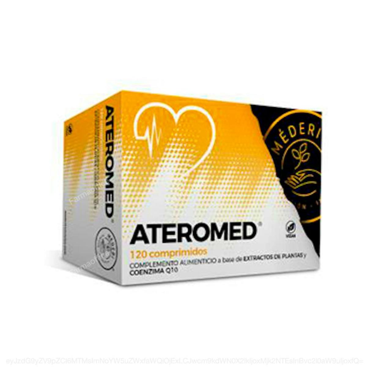 Ateromed 120 comprimidos