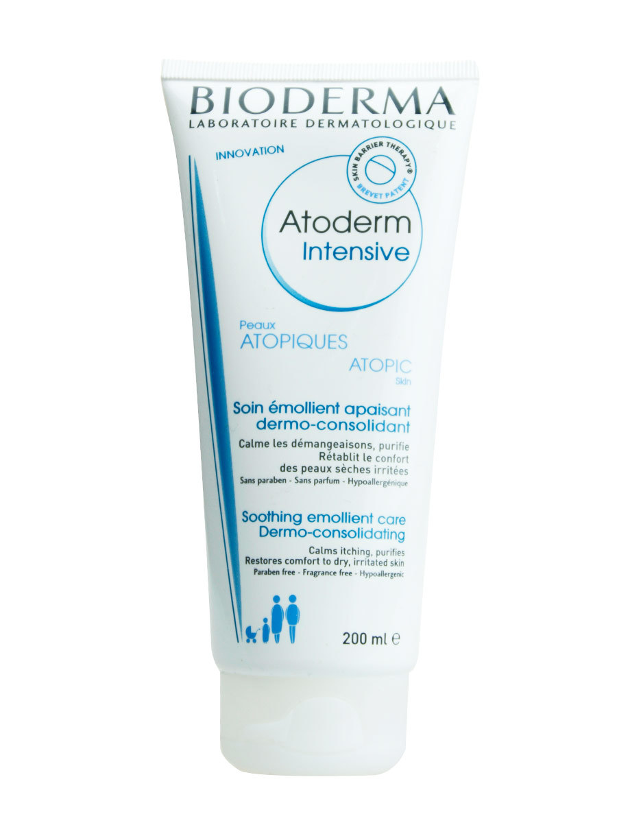 Atoderm Intensive Bioderma 200ml