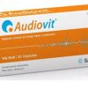 Audiovit 30 cápsulas