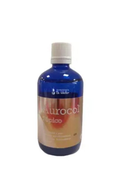 Aurocol . Oro Coloidal Equisalud – 100ml