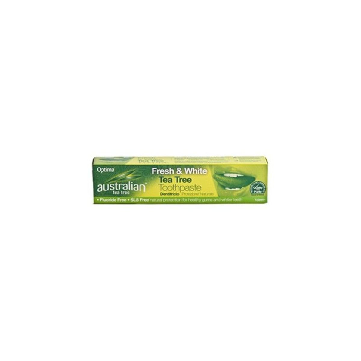 Australian Tea Tree Dentífrico árbol de té Optima – 100ml