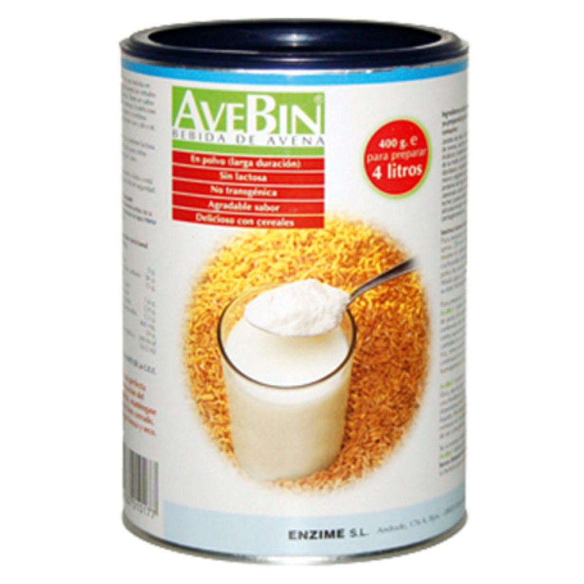 Avebin Enzime – Sabinco – 400g