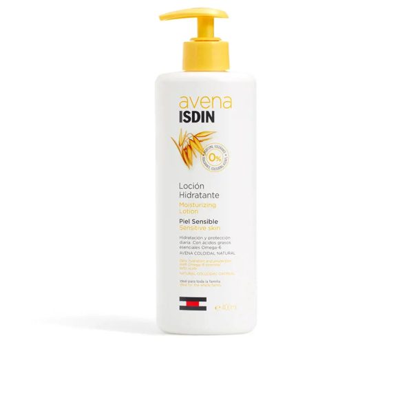 Avena Loción Hidratante Piel Sensible – 400ml