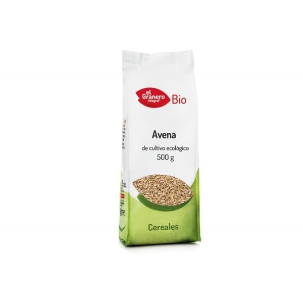 Avoine Perlée Bio Le Grenier – 500g