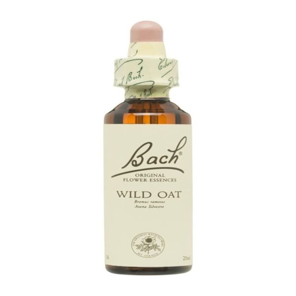 Avoine Sauvage Fleurs de Bach – 20ml
