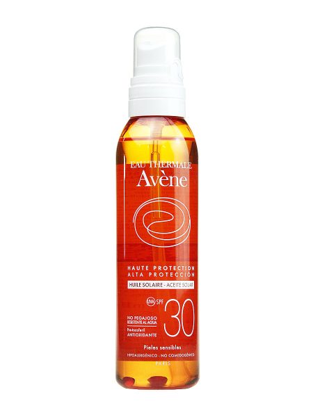 Avène Olio Solare Spf 30 200 ml
