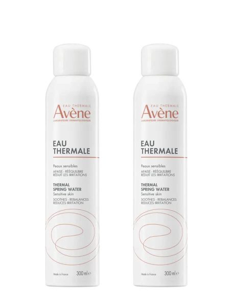 Avene Acqua Termale Spray 2x300ml