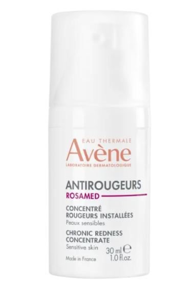 Avène Rosamed Soin concentré anti-rougeurs 30 ml