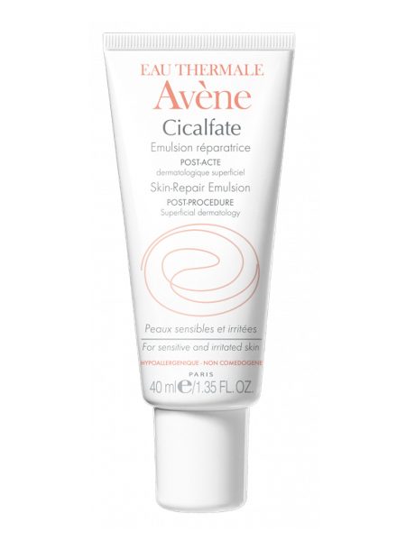 Avene Cicalfate Emulsão Reparadora Pós-Ato 40 ml