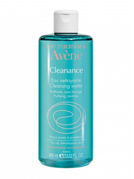 Avene Cleanance Acqua Detergente Purificante 400 ml
