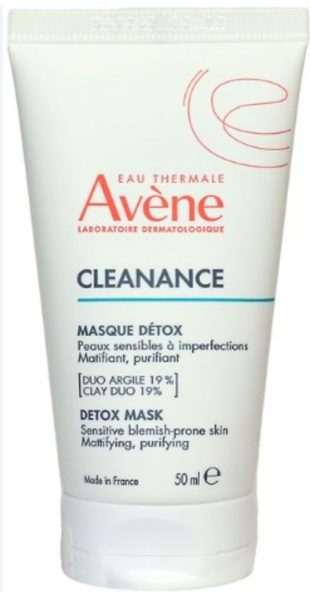 Avéne Cleanance Maschera Detox – 50ml
