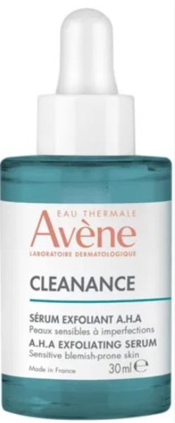 Cleanance Exfolierande serum A.H.A – Avene – 30ml