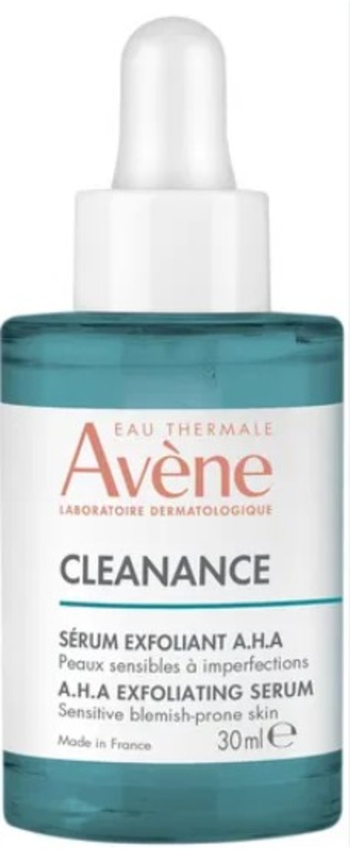Cleanance Sérum Exfoliante A.H.A – Avene – 30ml