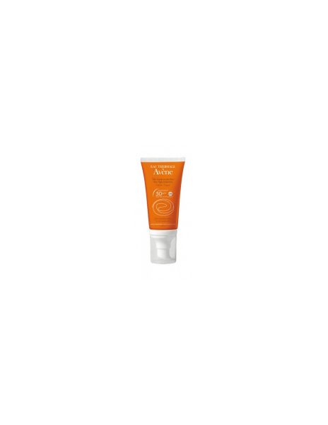 Avène crema solare finitura invisibile spf 50+ 50 ml