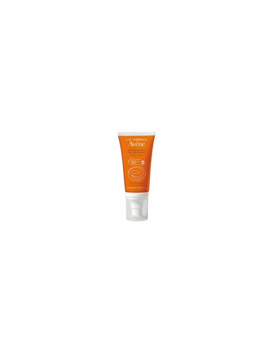 Avène crema solar acabado invisible spf 50+ 50 ml