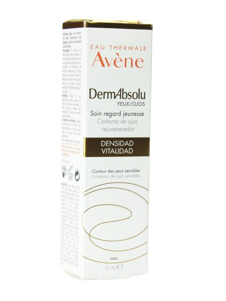 Avène dermabsolu contorno occhi ringiovanente 15 ml