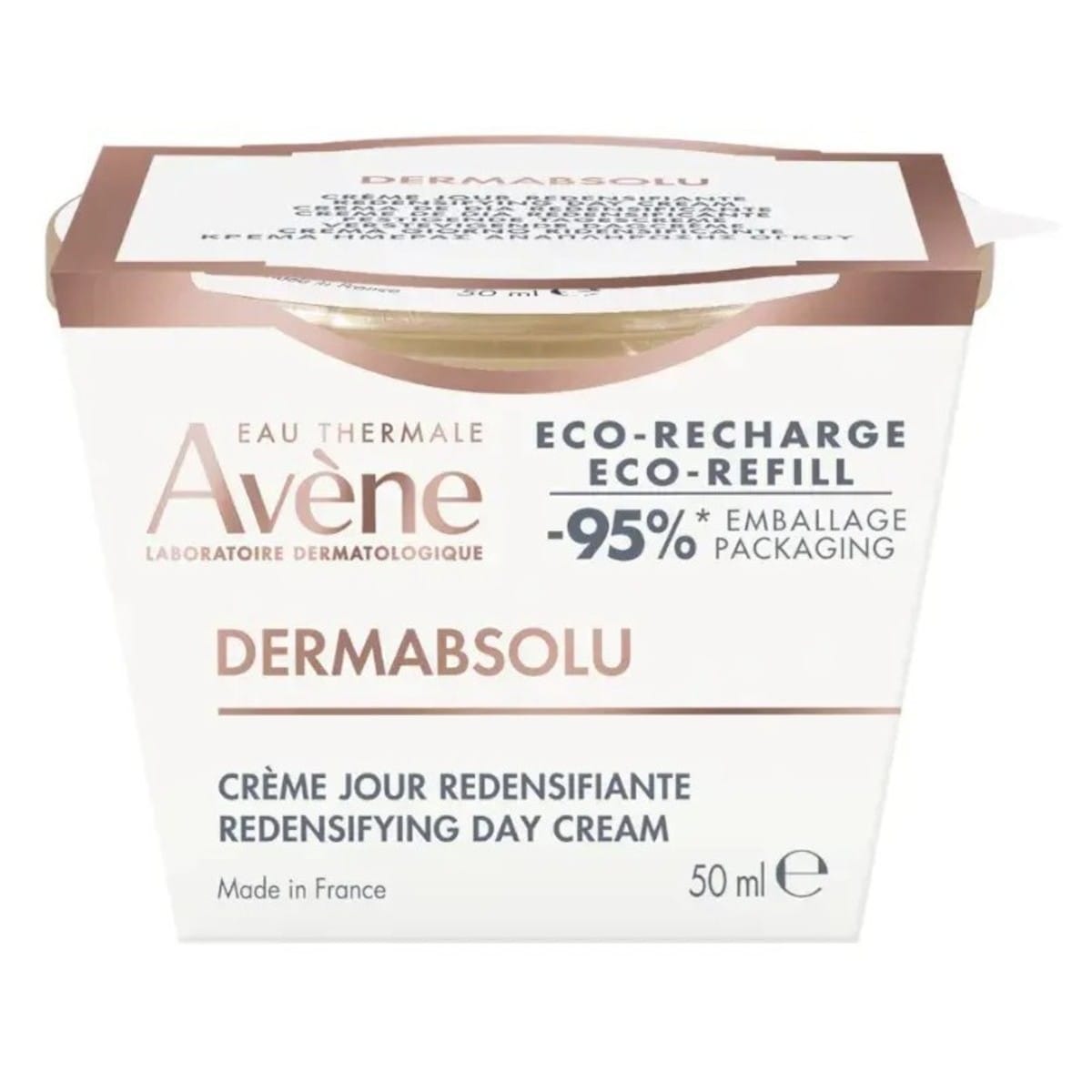 Avene Dermabsolu Crema De Día Redensificante – 50ml
