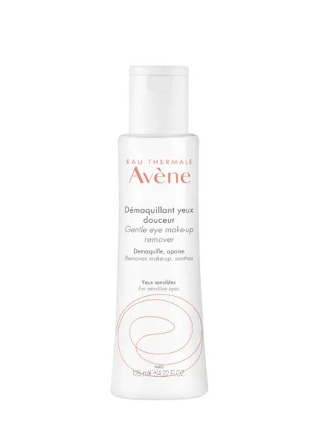 Avène Desmaquillante Suavidad Para Ojos 125 ml