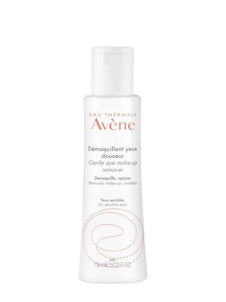 Avène Desmaquillante Suavidad Para Ojos 125 ml